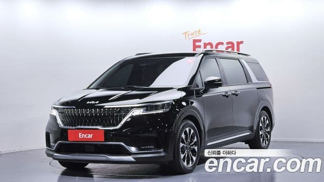 Kia Carnival 4세대 Noblesse, 2021 1