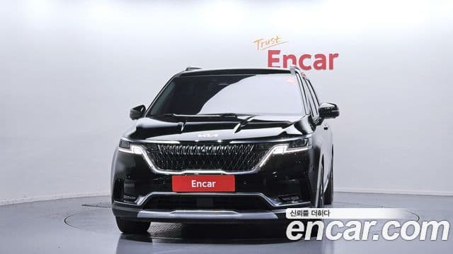 Kia Carnival 4세대 Noblesse, 2021 3