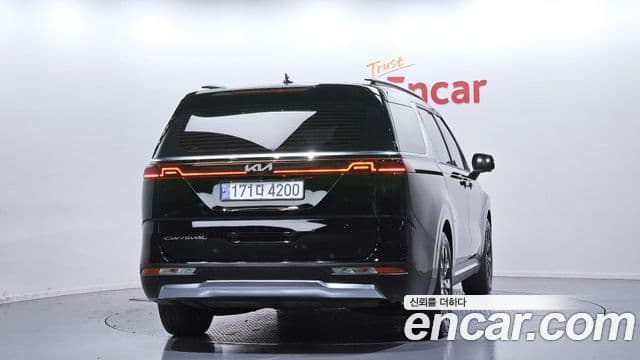 Kia Carnival 4세대 Noblesse, 2021 4