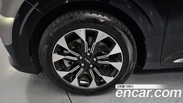 Kia Carnival 4세대 Noblesse, 2021 все фото