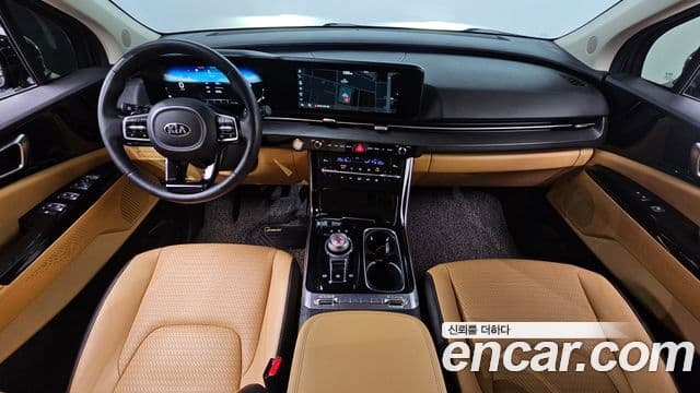 Kia Carnival 4세대 Noblesse, 2021 7