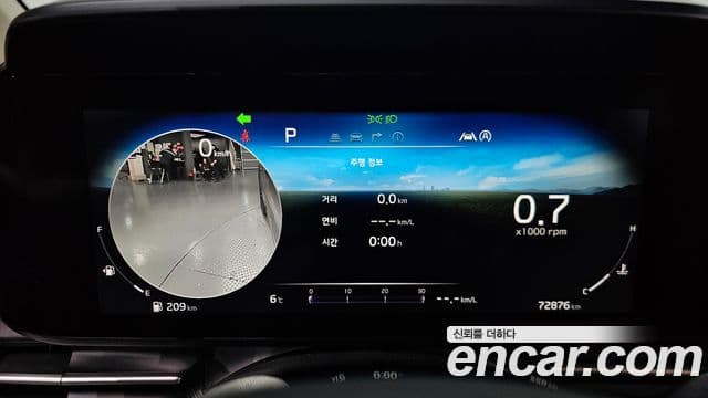 Kia Carnival 4세대 Noblesse, 2021 8