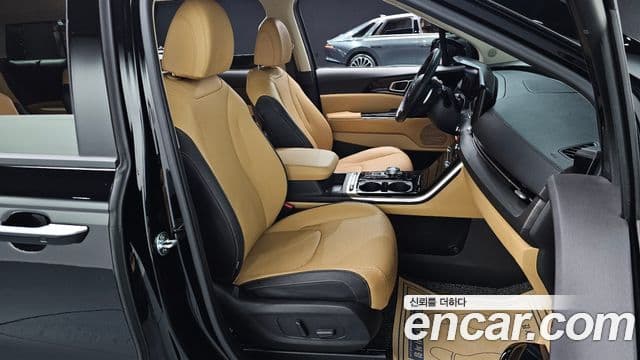 Kia Carnival 4세대 Noblesse, 2021 10