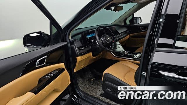 Kia Carnival 4세대 Noblesse, 2021 11
