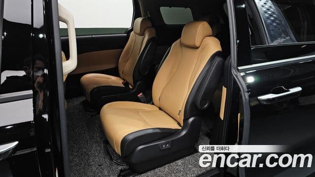 Kia Carnival 4세대 Noblesse, 2021 12