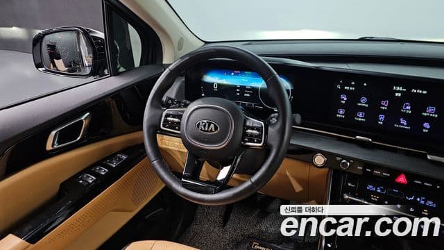 Kia Carnival 4세대 Noblesse, 2021 13