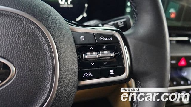 Kia Carnival 4세대 Noblesse, 2021 20