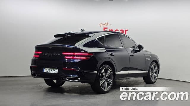 Genesis GV80 купе, 2024 2