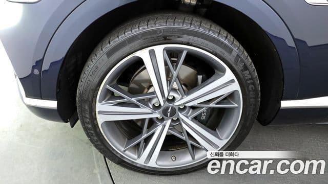 Genesis GV80 купе, 2024 все фото