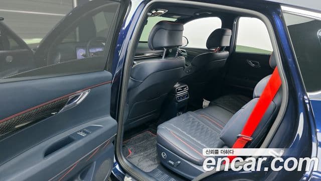 Genesis GV80 купе, 2024 11