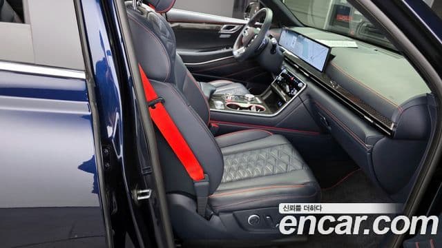 Genesis GV80 купе, 2024 12