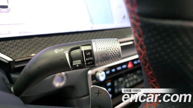 Genesis GV80 купе, 2024 14