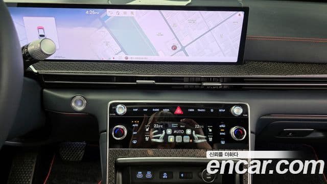 Genesis GV80 купе, 2024 17