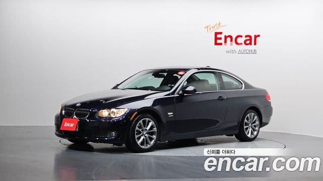 BMW 3시리즈 (E90) 335Xi купе, 2009 1