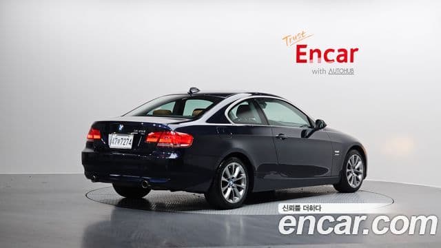 BMW 3시리즈 (E90) 335Xi купе, 2009 2