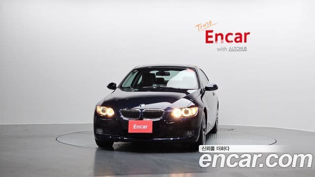 BMW 3시리즈 (E90) 335Xi купе, 2009 3