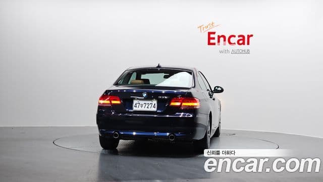 BMW 3시리즈 (E90) 335Xi купе, 2009 4