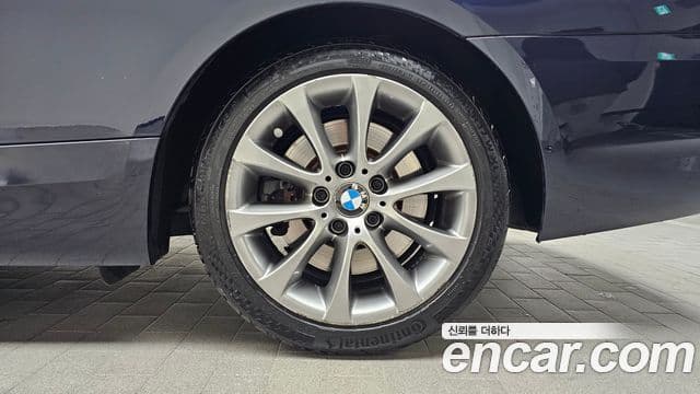 BMW 3시리즈 (E90) 335Xi купе, 2009 все фото