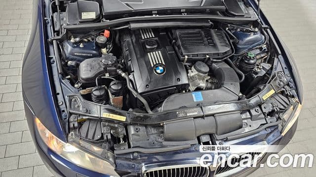 BMW 3시리즈 (E90) 335Xi купе, 2009 6