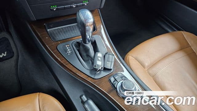 BMW 3시리즈 (E90) 335Xi купе, 2009 9