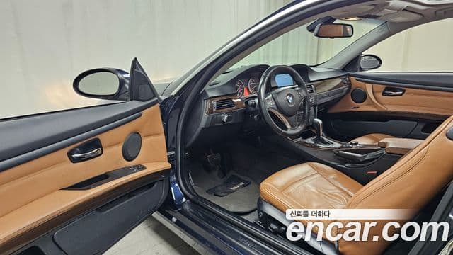 BMW 3시리즈 (E90) 335Xi купе, 2009 10