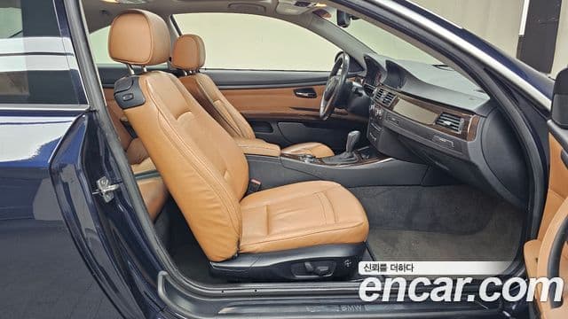 BMW 3시리즈 (E90) 335Xi купе, 2009 11
