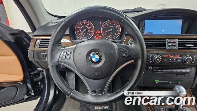 BMW 3시리즈 (E90) 335Xi купе, 2009 13