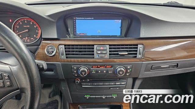 BMW 3시리즈 (E90) 335Xi купе, 2009 17