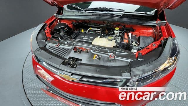 Chevrolet(GM대우) The / новый New Trax Deluxe, 2017 6