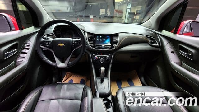 Chevrolet(GM대우) The / новый New Trax Deluxe, 2017 7