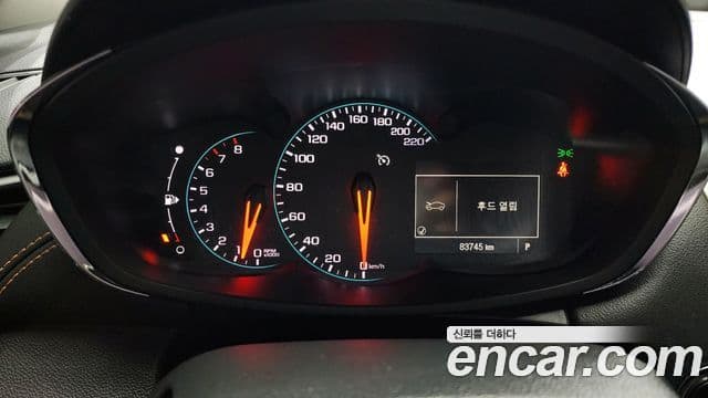 Chevrolet(GM대우) The / новый New Trax Deluxe, 2017 8