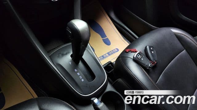 Chevrolet(GM대우) The / новый New Trax Deluxe, 2017 9