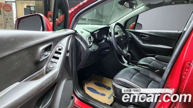 Chevrolet(GM대우) The / новый New Trax Deluxe, 2017 11