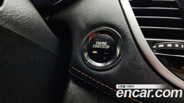 Chevrolet(GM대우) The / новый New Trax Deluxe, 2017 13