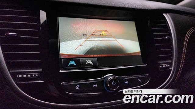 Chevrolet(GM대우) The / новый New Trax Deluxe, 2017 15