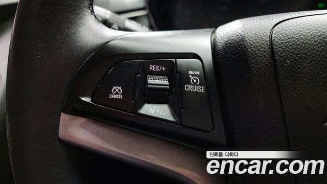 Chevrolet(GM대우) The / новый New Trax Deluxe, 2017 18