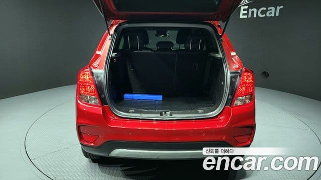 Chevrolet(GM대우) The / новый New Trax Deluxe, 2017 20