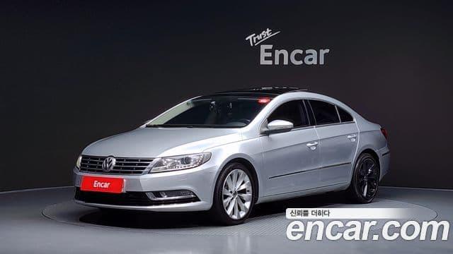 Volkswagen New CC 2.0 TDI BlueMotion, 2015 1