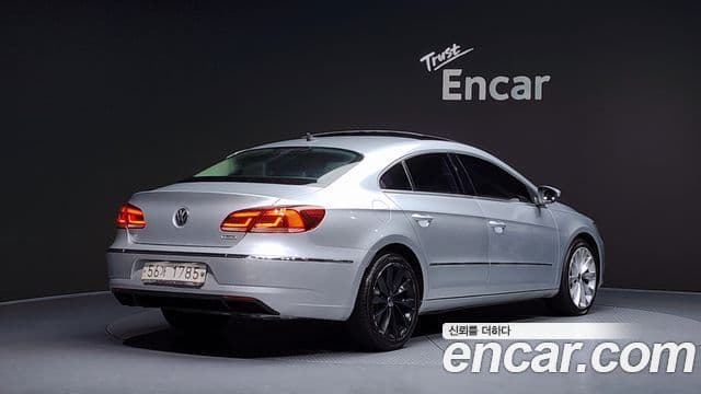 Volkswagen New CC 2.0 TDI BlueMotion, 2015 2