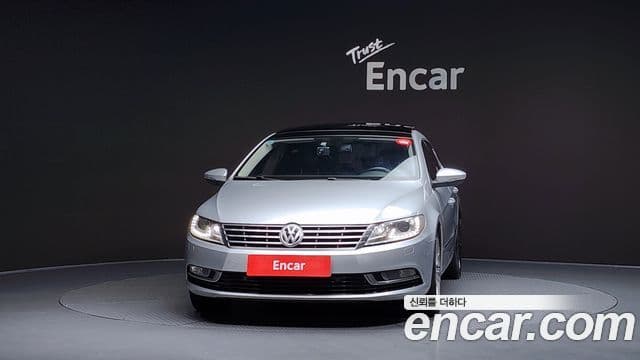 Volkswagen New CC 2.0 TDI BlueMotion, 2015 3