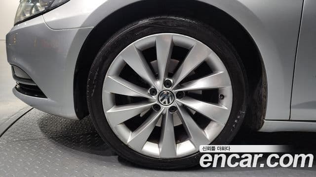 Volkswagen New CC 2.0 TDI BlueMotion, 2015 все фото