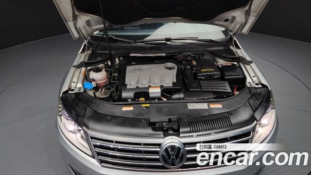 Volkswagen New CC 2.0 TDI BlueMotion, 2015 6