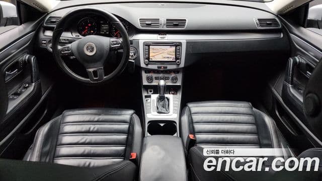 Volkswagen New CC 2.0 TDI BlueMotion, 2015 7