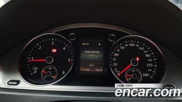 Volkswagen New CC 2.0 TDI BlueMotion, 2015 8