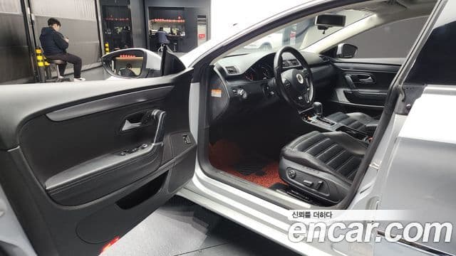 Volkswagen New CC 2.0 TDI BlueMotion, 2015 10