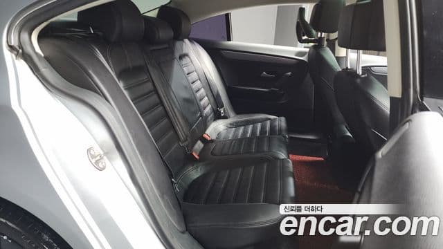 Volkswagen New CC 2.0 TDI BlueMotion, 2015 12