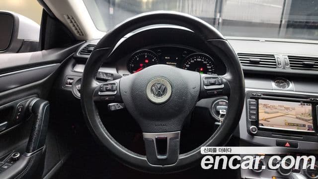 Volkswagen New CC 2.0 TDI BlueMotion, 2015 13