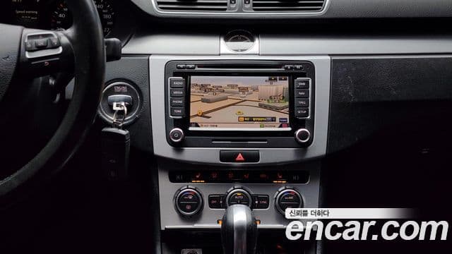 Volkswagen New CC 2.0 TDI BlueMotion, 2015 14