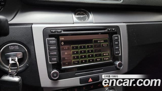 Volkswagen New CC 2.0 TDI BlueMotion, 2015 15