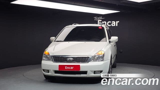 Kia Carnival R топовая версия, 2013 3